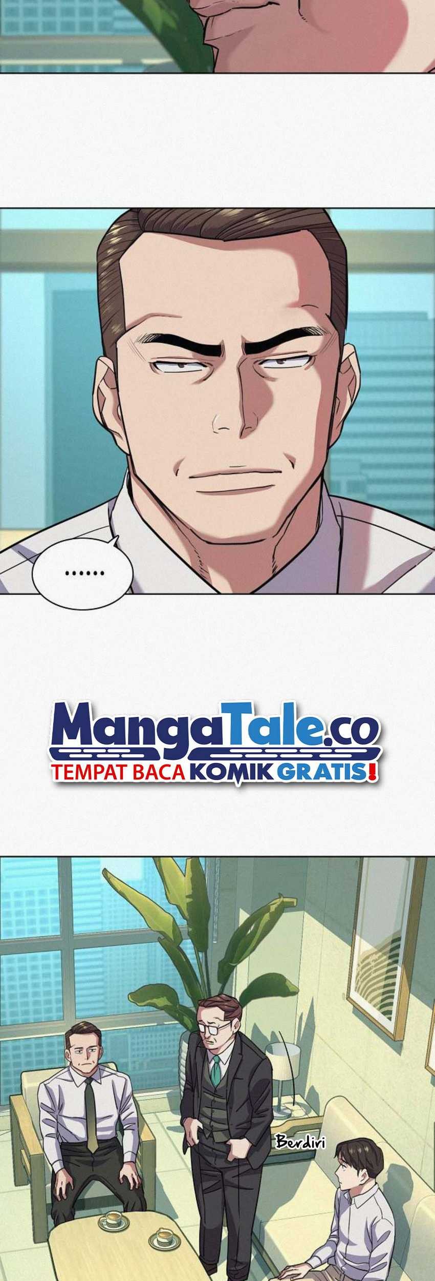 The Youngest Son Of A Rich Family Chapter 81 Gambar 38