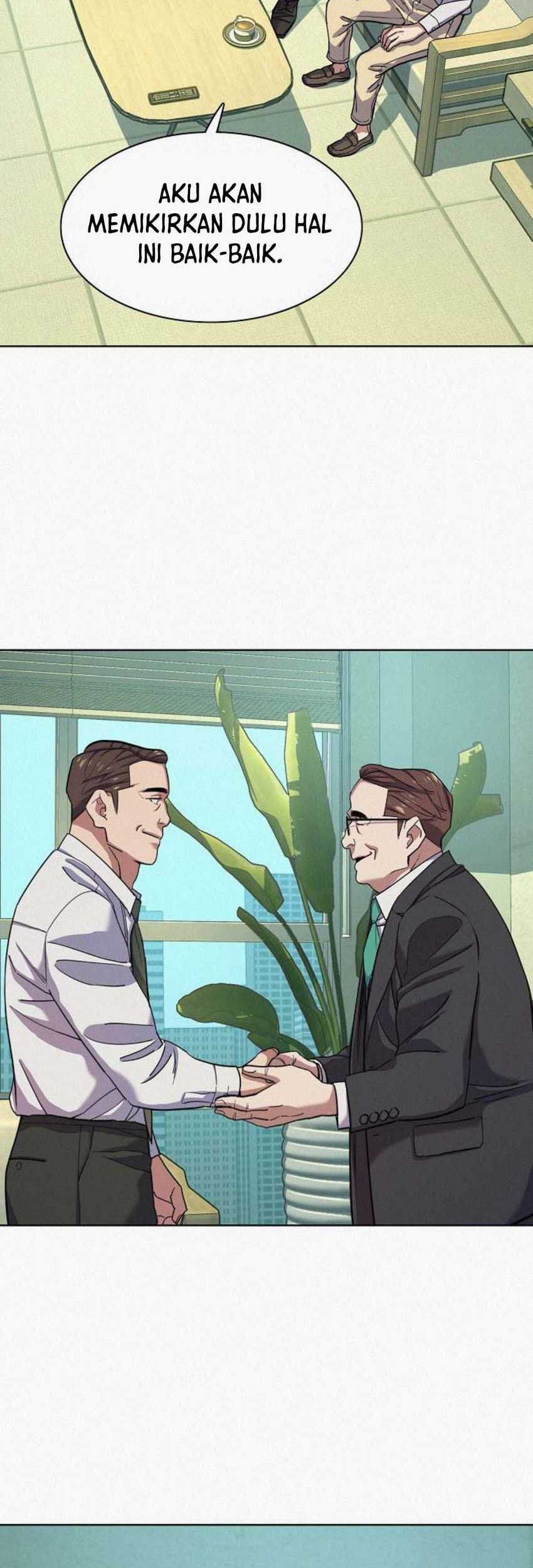 The Youngest Son Of A Rich Family Chapter 81 Gambar 39