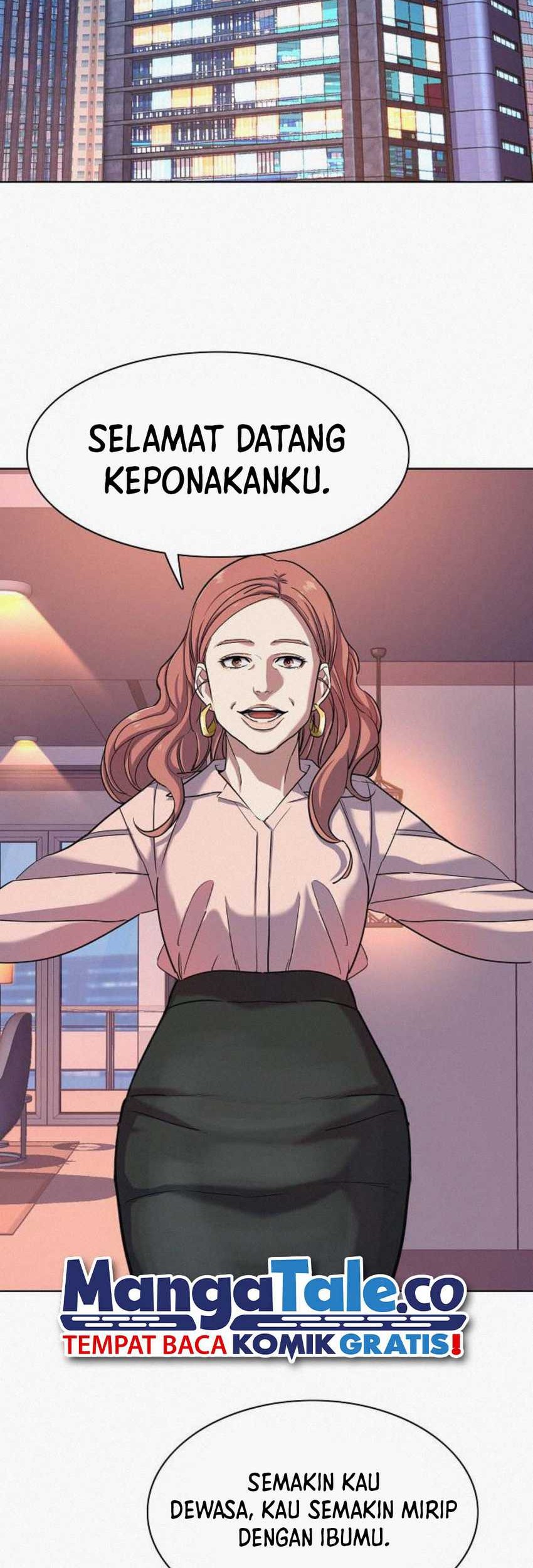 The Youngest Son Of A Rich Family Chapter 81 Gambar 43