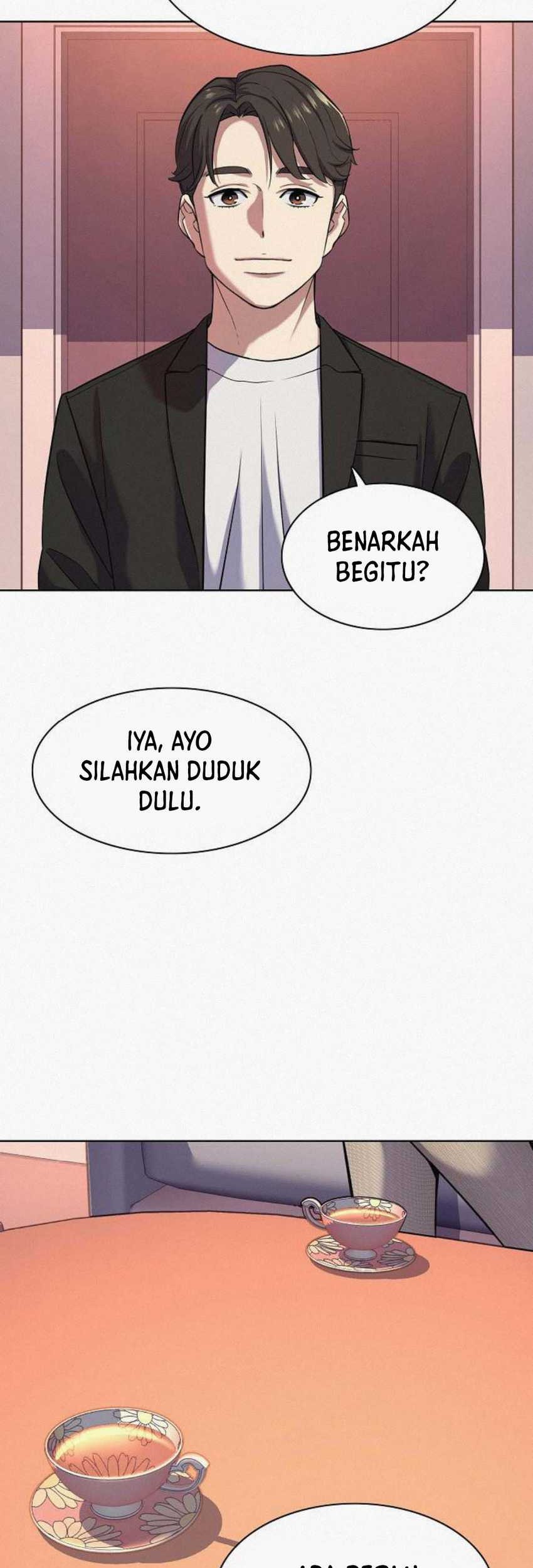 The Youngest Son Of A Rich Family Chapter 81 Gambar 44