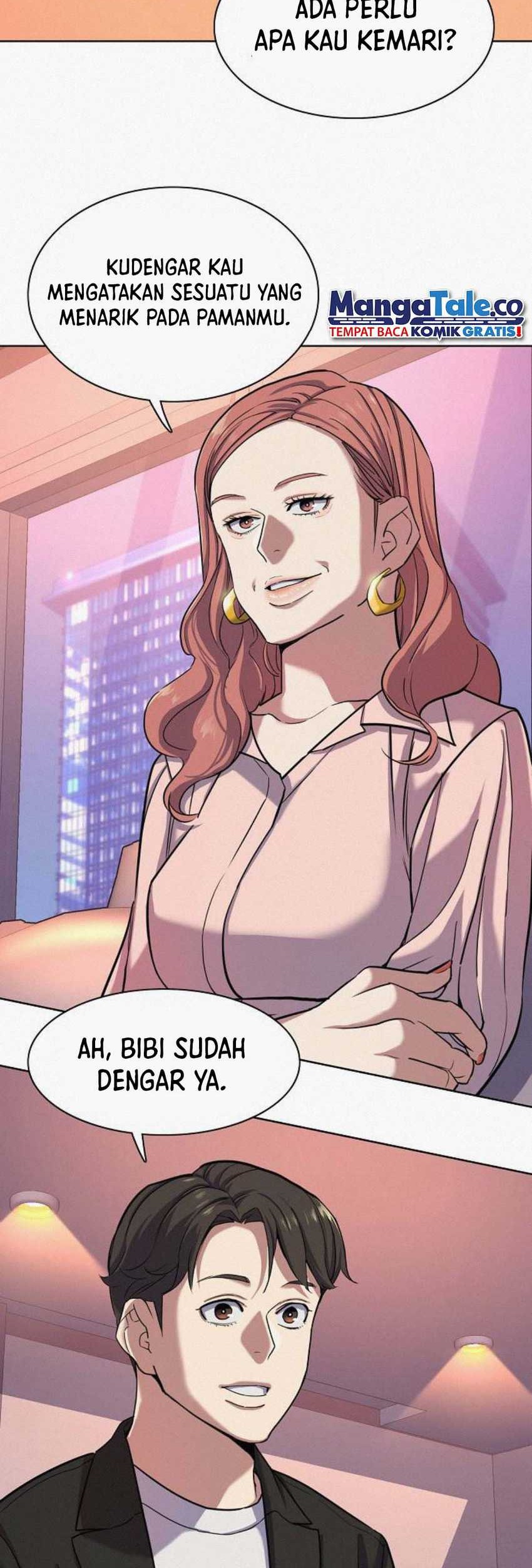 The Youngest Son Of A Rich Family Chapter 81 Gambar 45