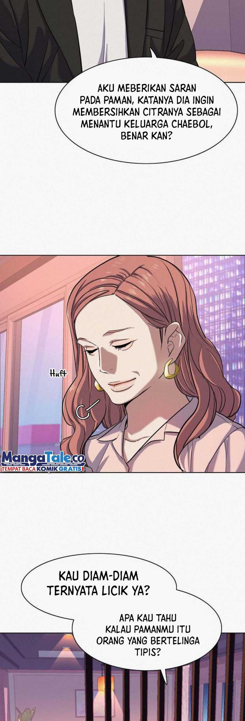 The Youngest Son Of A Rich Family Chapter 81 Gambar 46