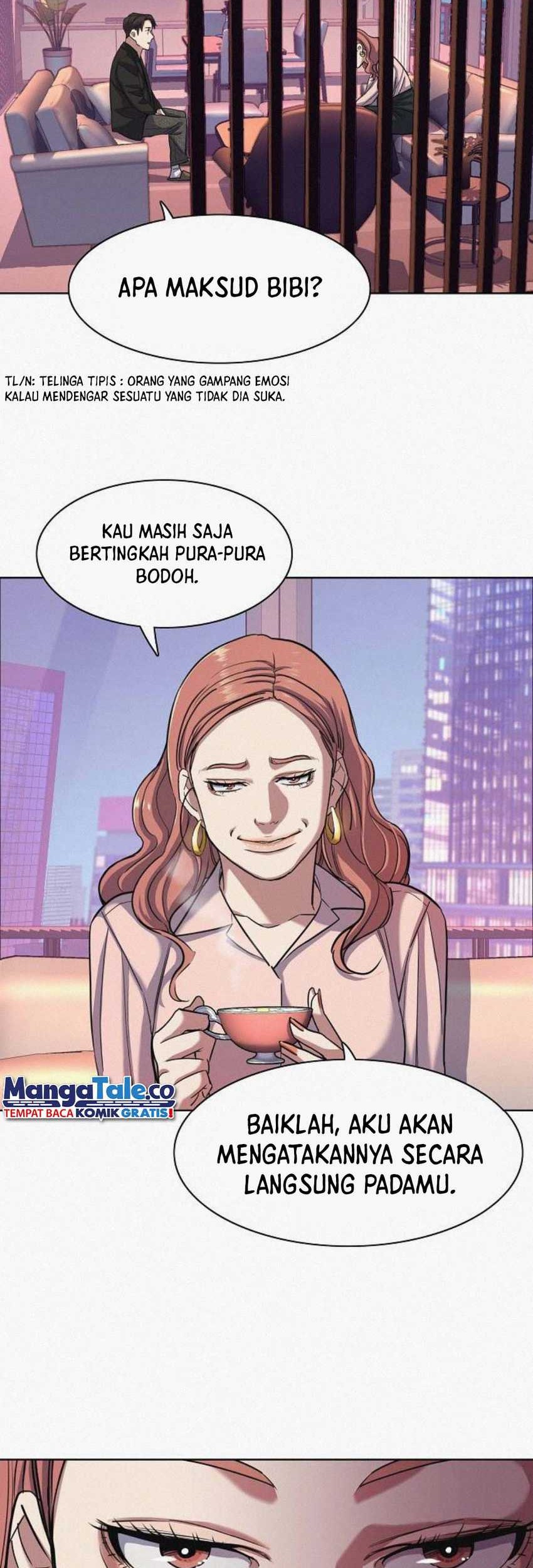 The Youngest Son Of A Rich Family Chapter 81 Gambar 47