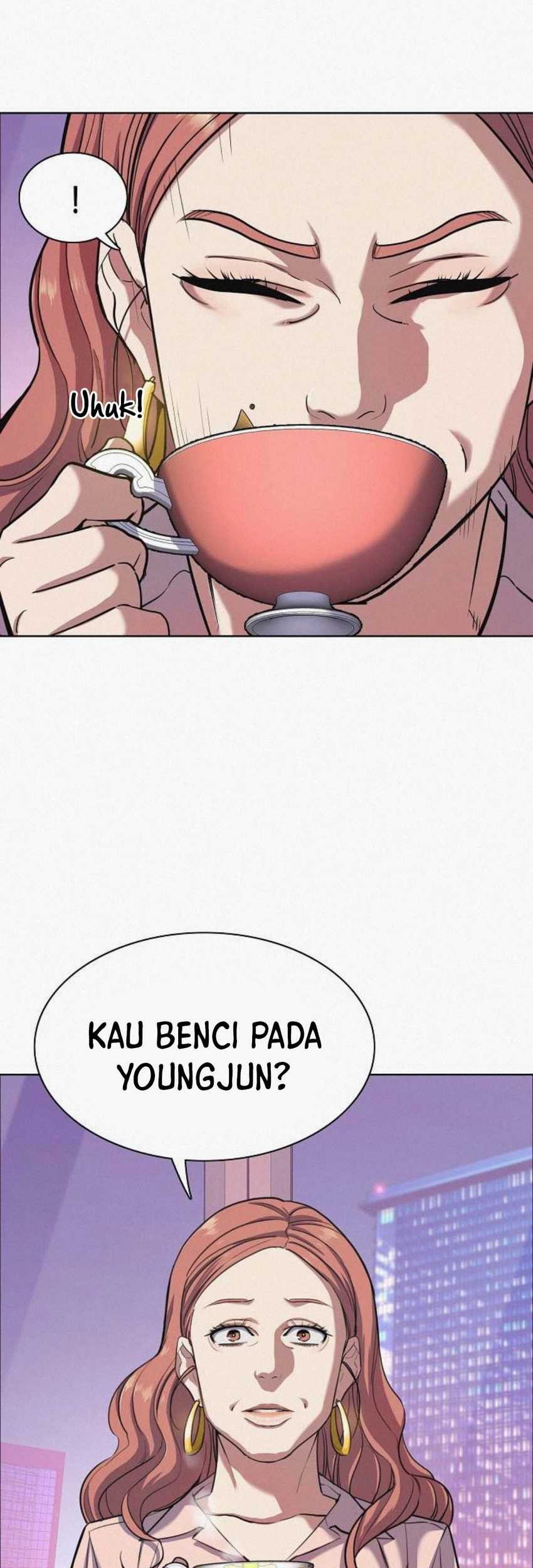 The Youngest Son Of A Rich Family Chapter 81 Gambar 50