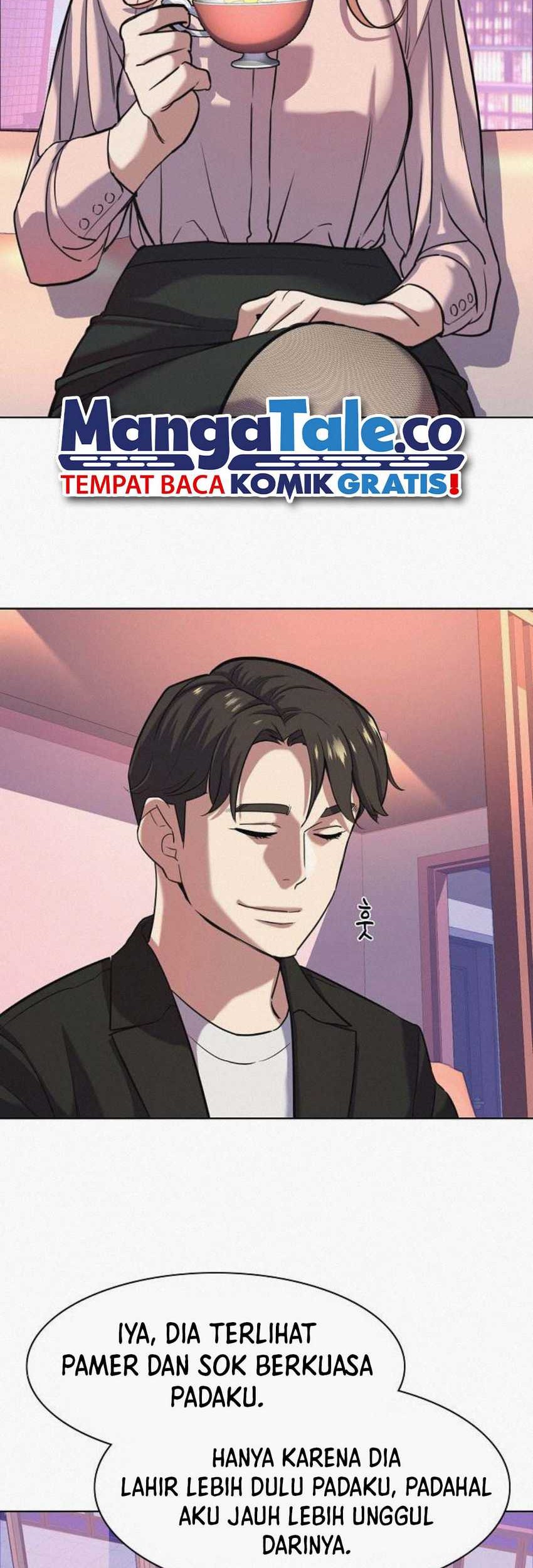 The Youngest Son Of A Rich Family Chapter 81 Gambar 51