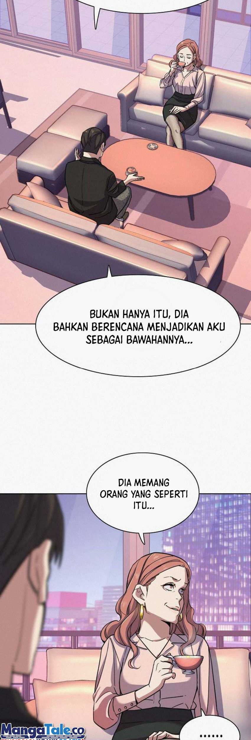 The Youngest Son Of A Rich Family Chapter 81 Gambar 52