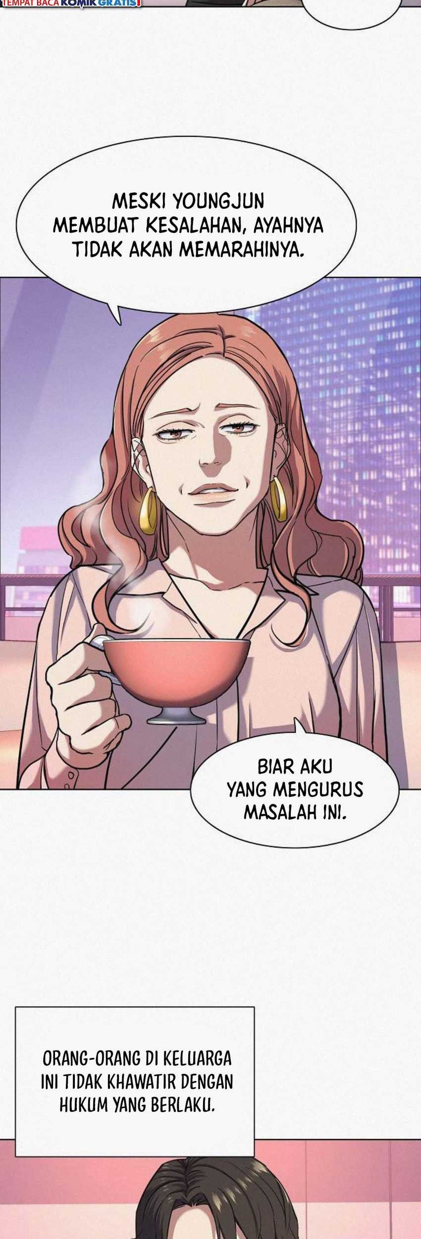 The Youngest Son Of A Rich Family Chapter 81 Gambar 53