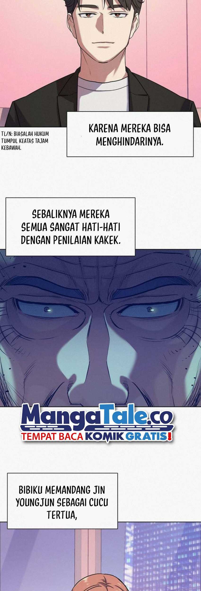 The Youngest Son Of A Rich Family Chapter 81 Gambar 54