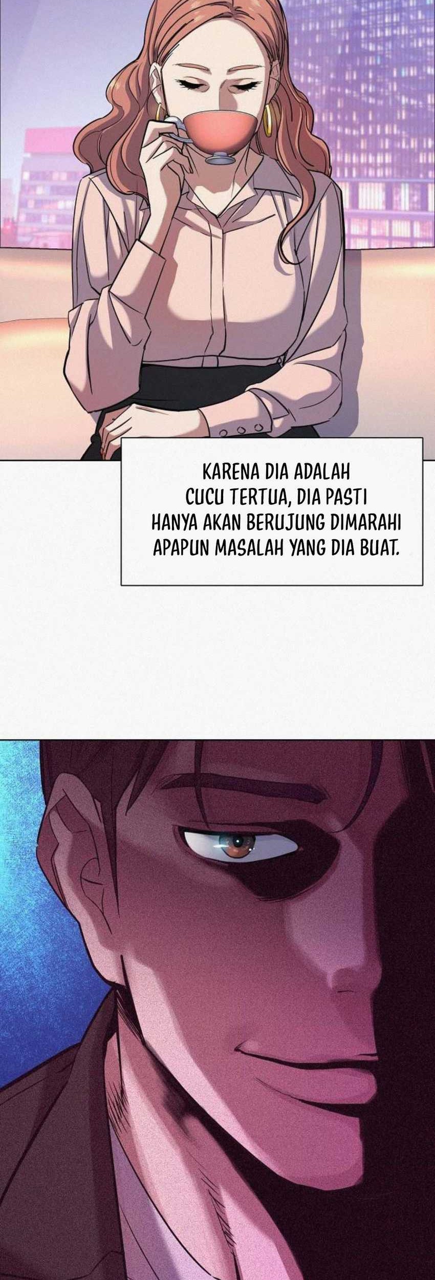 The Youngest Son Of A Rich Family Chapter 81 Gambar 55