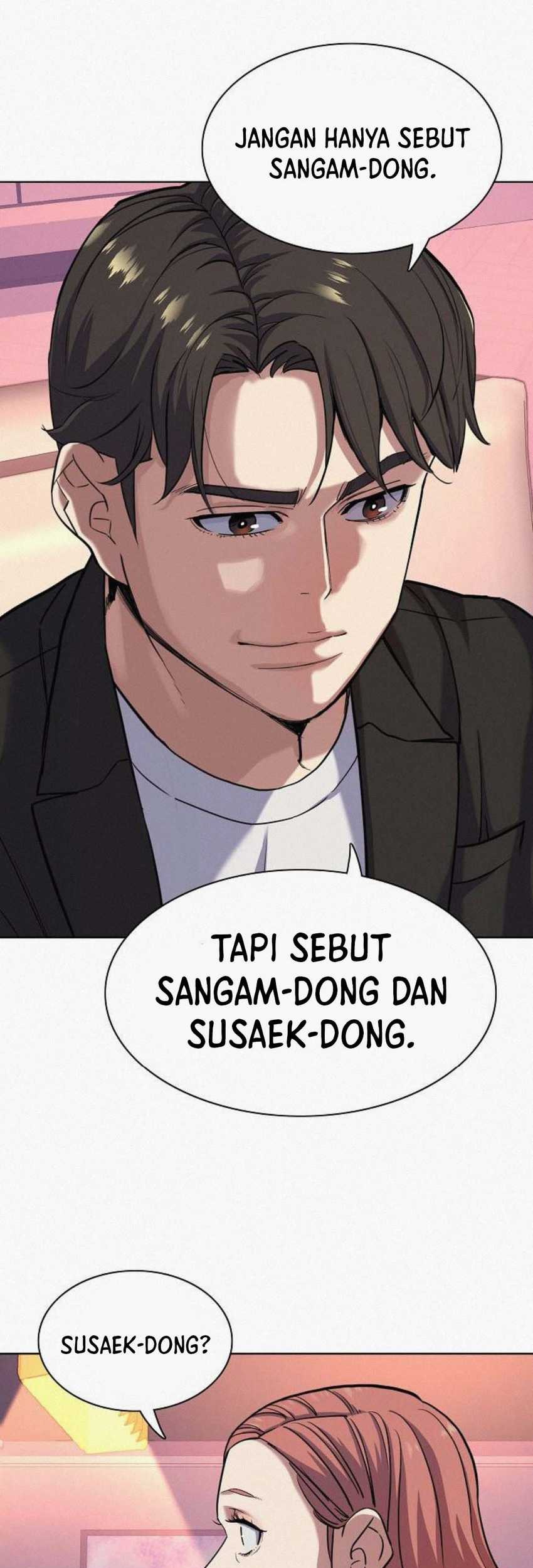 The Youngest Son Of A Rich Family Chapter 81 Gambar 58