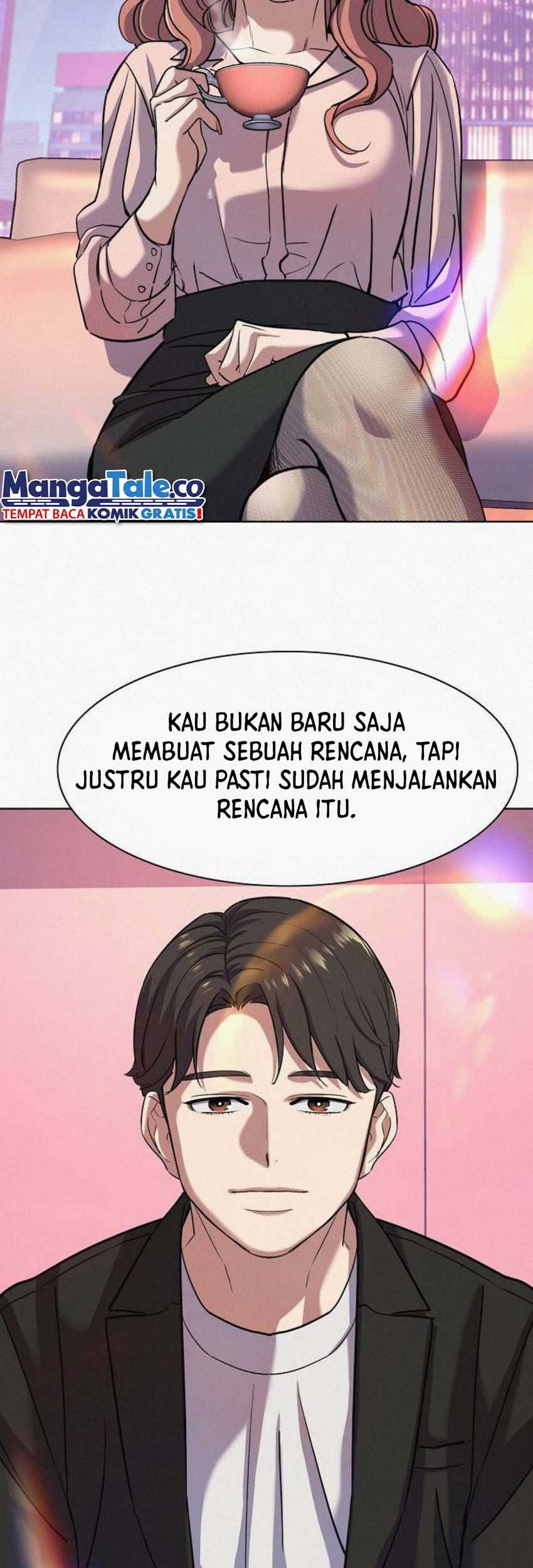 The Youngest Son Of A Rich Family Chapter 81 Gambar 61