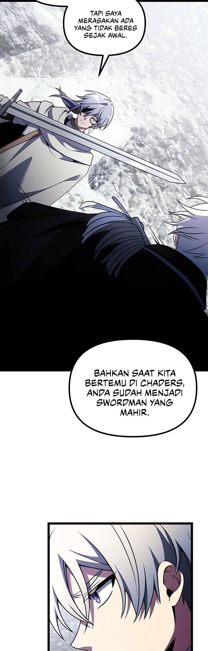 Terminally-Ill Genius Dark Knight Chapter 40 Gambar 37