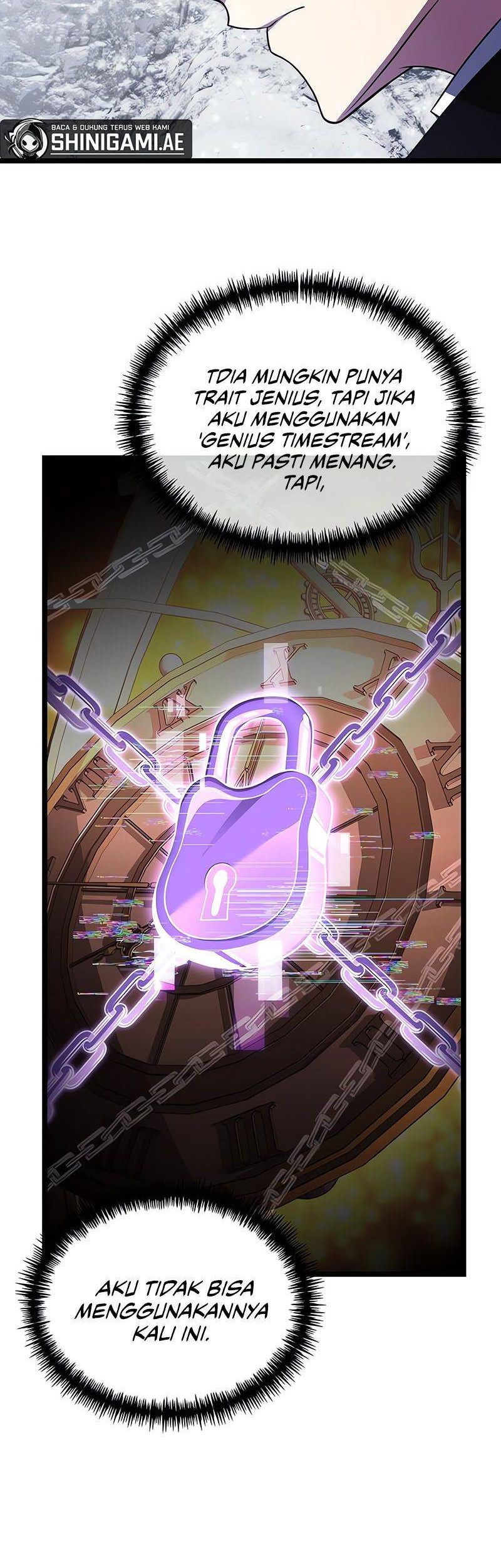 Terminally-Ill Genius Dark Knight Chapter 40 Gambar 42