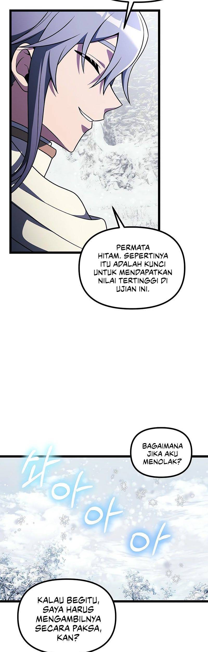 Terminally-Ill Genius Dark Knight Chapter 40 Gambar 39