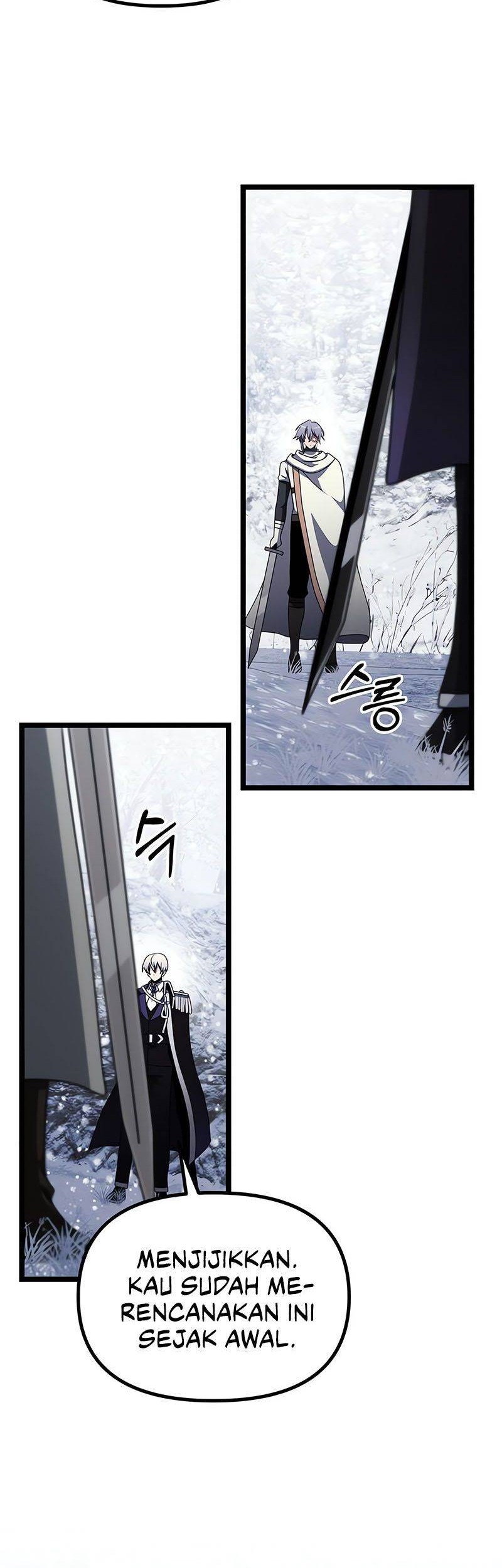 Terminally-Ill Genius Dark Knight Chapter 40 Gambar 40