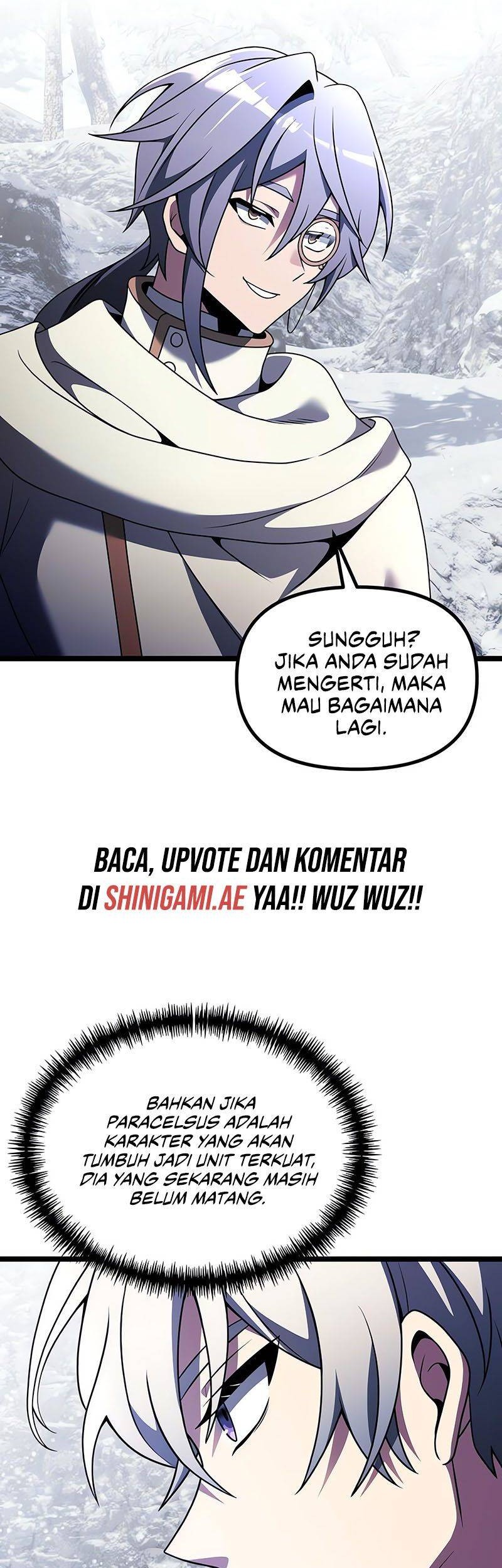 Terminally-Ill Genius Dark Knight Chapter 40 Gambar 41