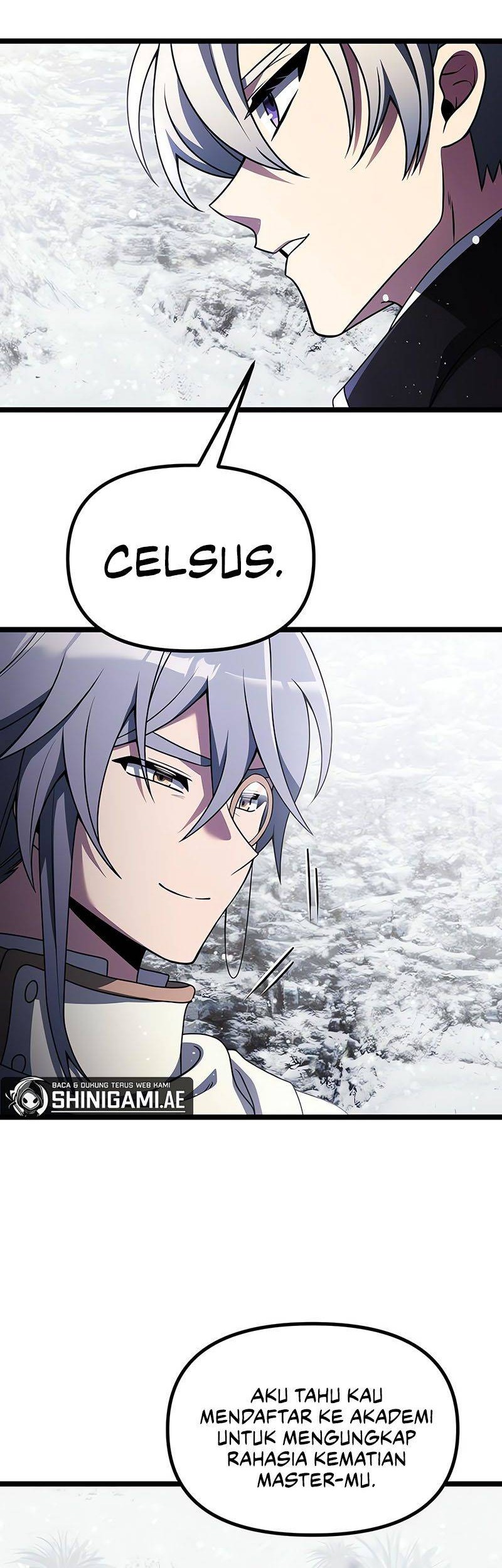 Terminally-Ill Genius Dark Knight Chapter 40 Gambar 46