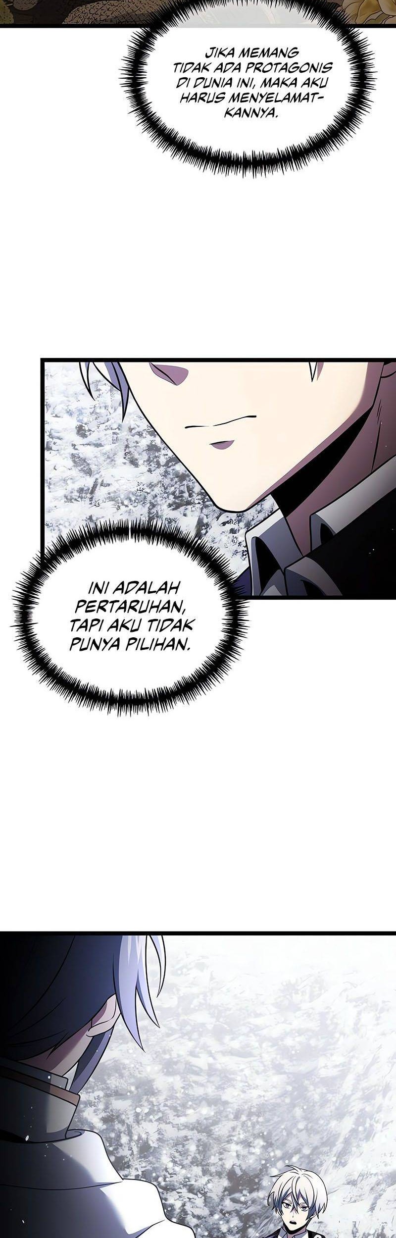Terminally-Ill Genius Dark Knight Chapter 40 Gambar 44