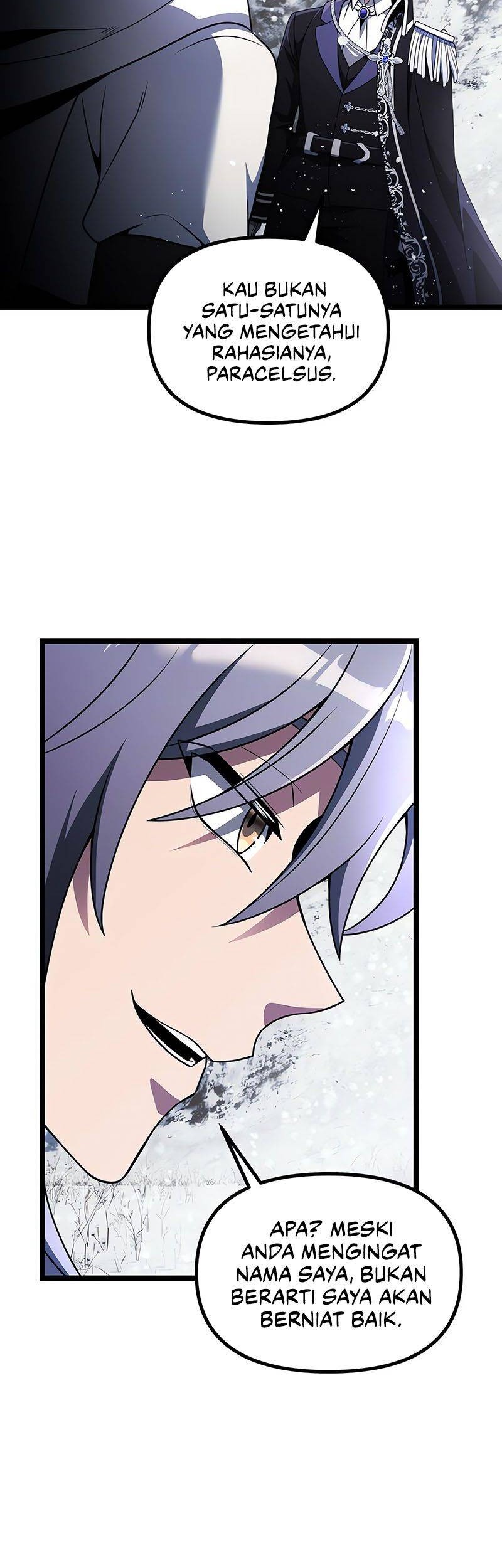 Terminally-Ill Genius Dark Knight Chapter 40 Gambar 45