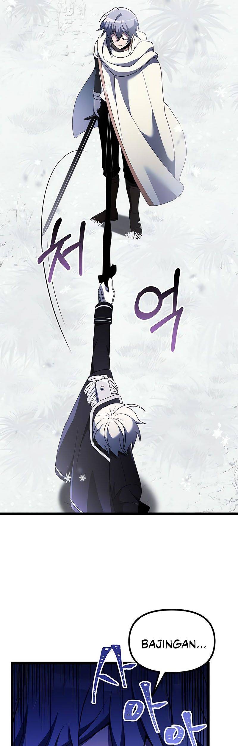 Terminally-Ill Genius Dark Knight Chapter 40 Gambar 47