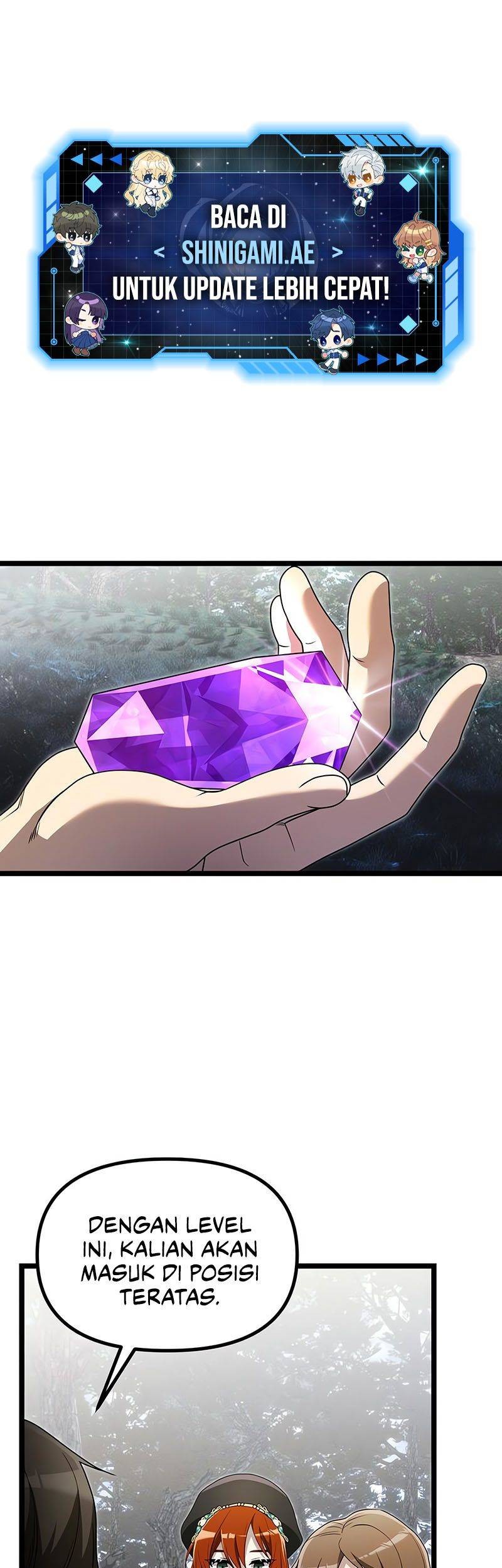 Manhwa Terminally-Ill Genius Dark Knight Chapter 40 gambar nomor 2