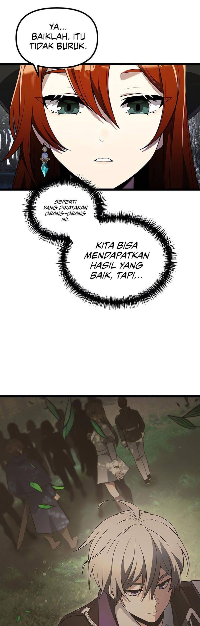 Terminally-Ill Genius Dark Knight Chapter 40 Gambar 4