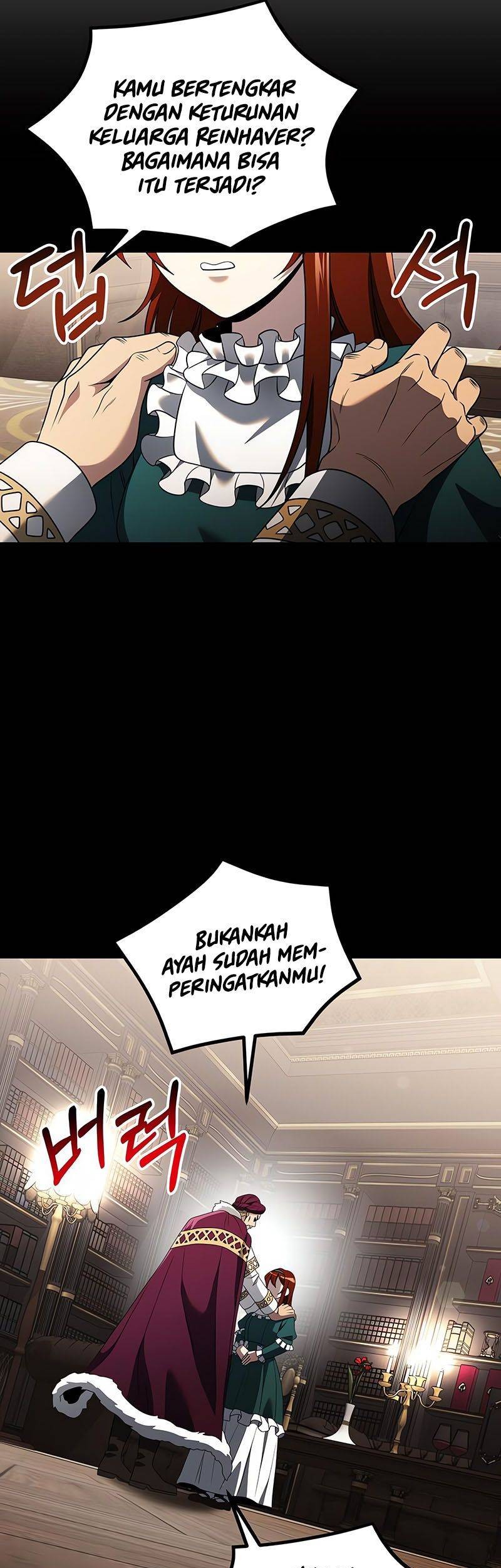 Terminally-Ill Genius Dark Knight Chapter 40 Gambar 6