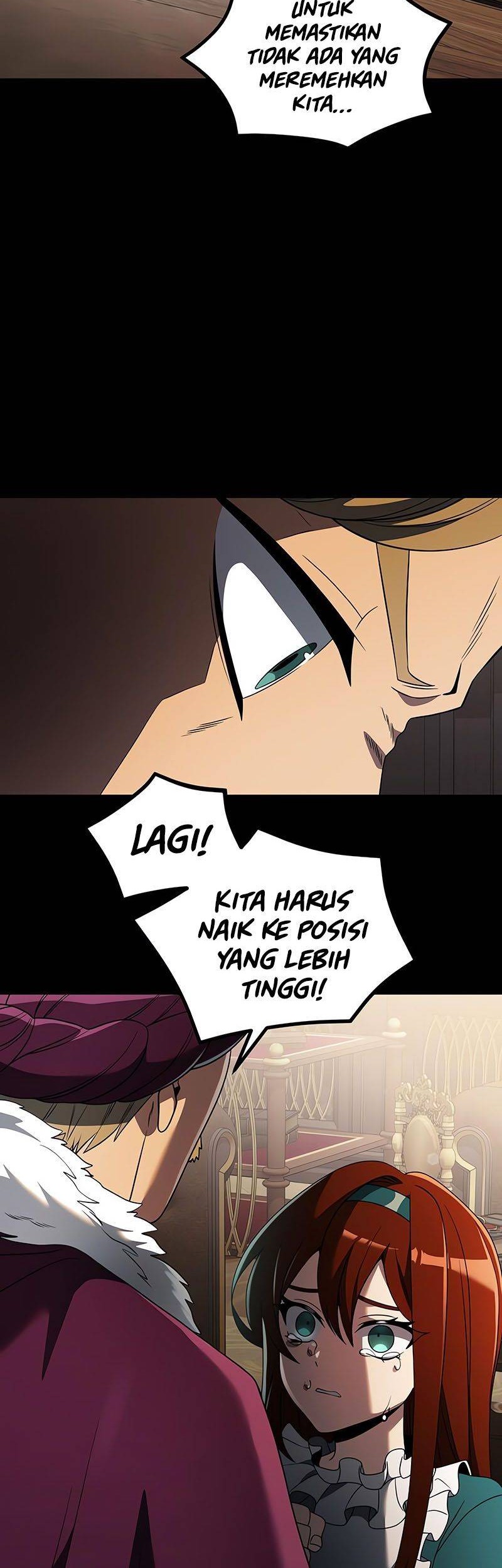 Terminally-Ill Genius Dark Knight Chapter 40 Gambar 7