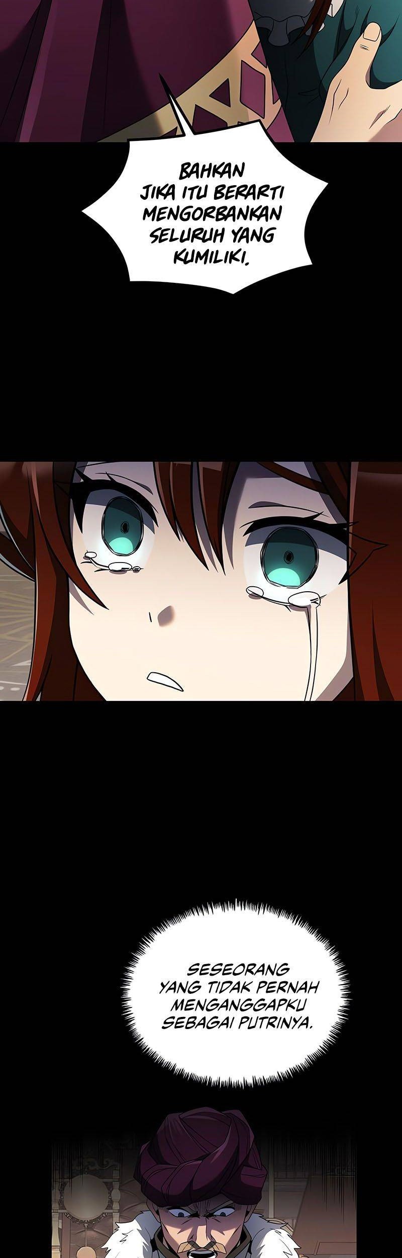 Terminally-Ill Genius Dark Knight Chapter 40 Gambar 8