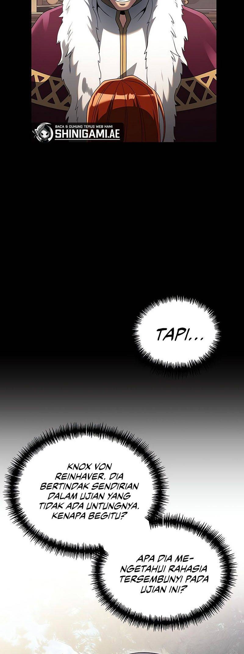 Terminally-Ill Genius Dark Knight Chapter 40 Gambar 9