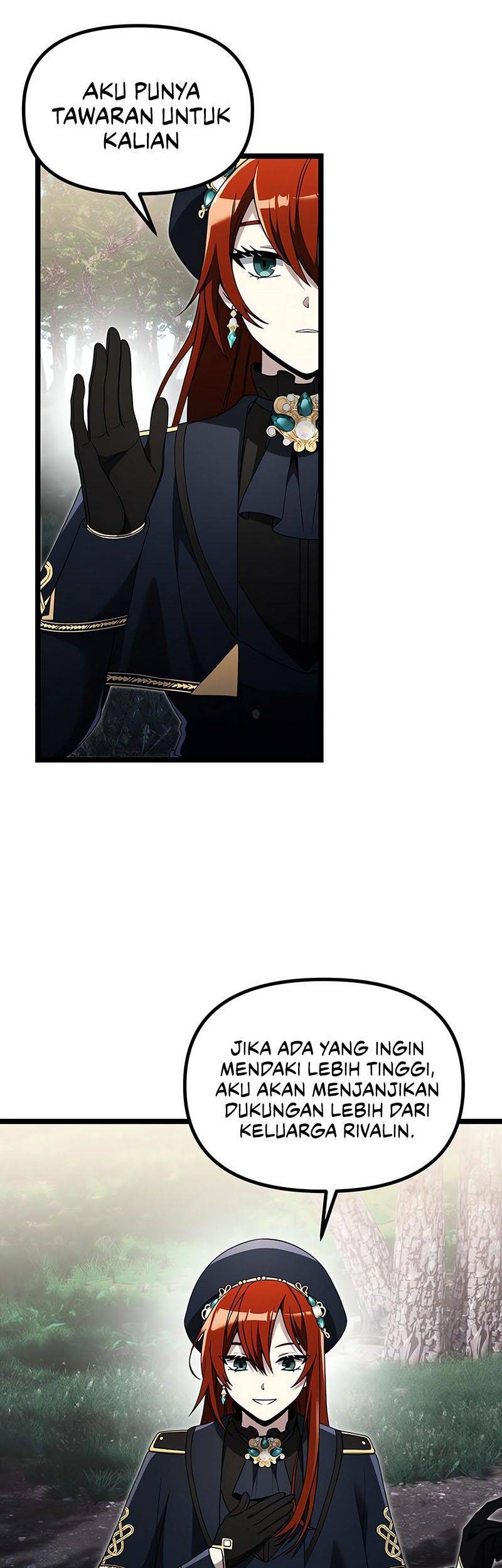 Terminally-Ill Genius Dark Knight Chapter 40 Gambar 11