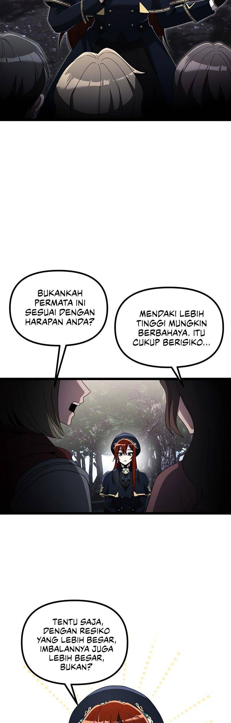 Terminally-Ill Genius Dark Knight Chapter 40 Gambar 12