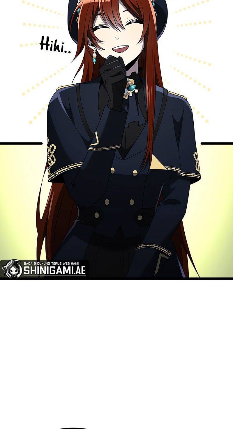 Terminally-Ill Genius Dark Knight Chapter 40 Gambar 13