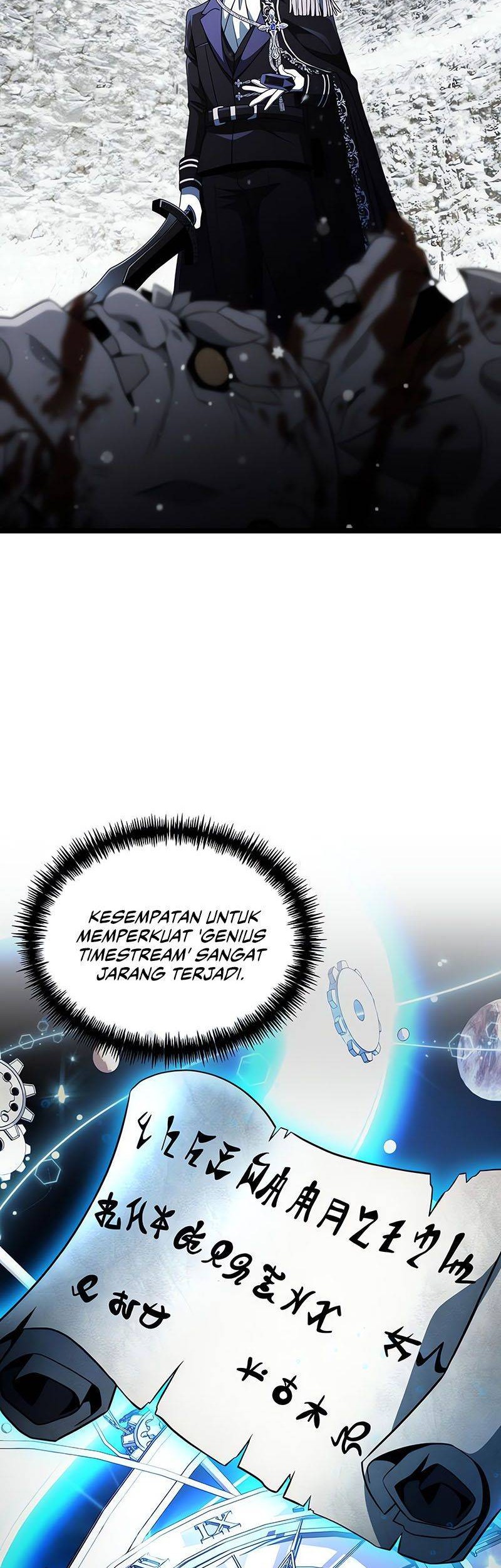 Terminally-Ill Genius Dark Knight Chapter 40 Gambar 19