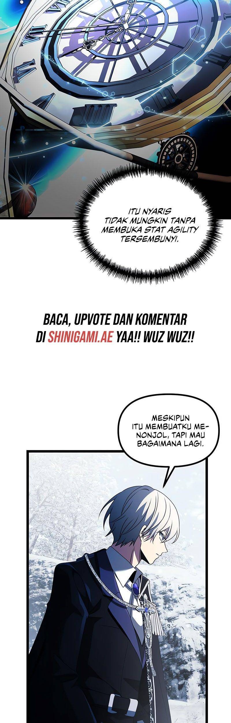 Terminally-Ill Genius Dark Knight Chapter 40 Gambar 20