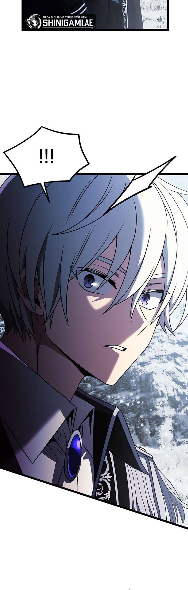 Terminally-Ill Genius Dark Knight Chapter 40 Gambar 21