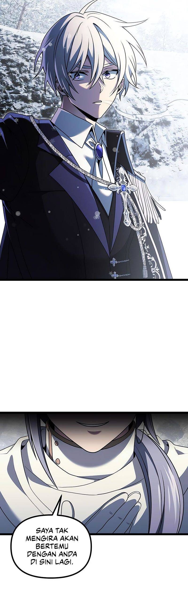 Terminally-Ill Genius Dark Knight Chapter 40 Gambar 23