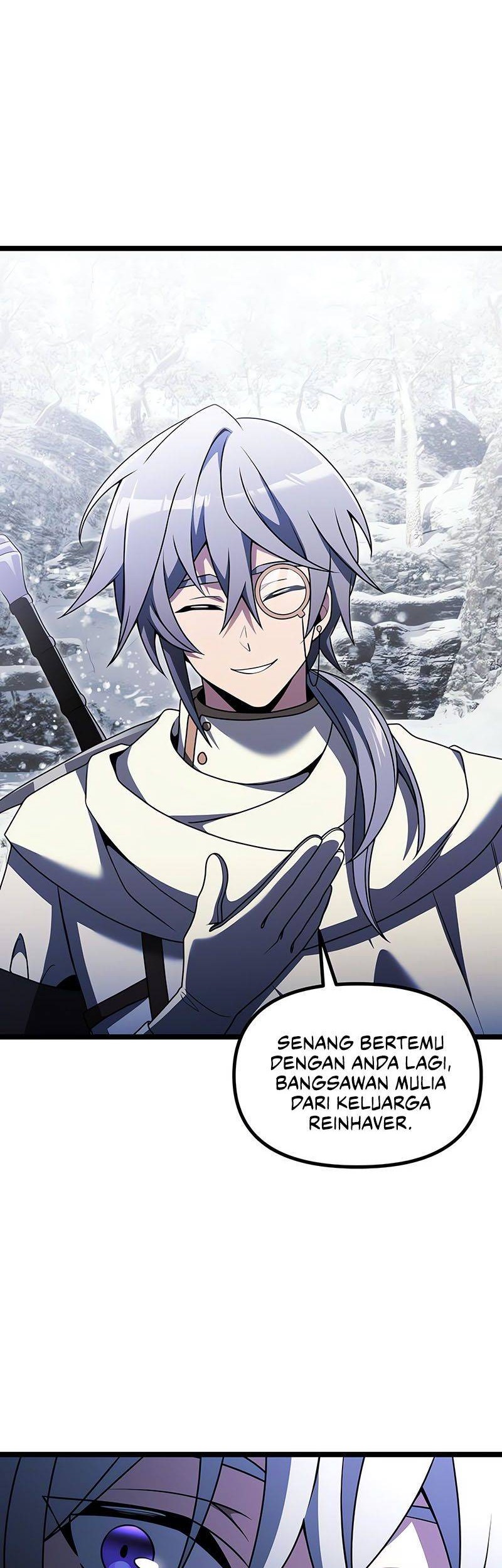 Terminally-Ill Genius Dark Knight Chapter 40 Gambar 24