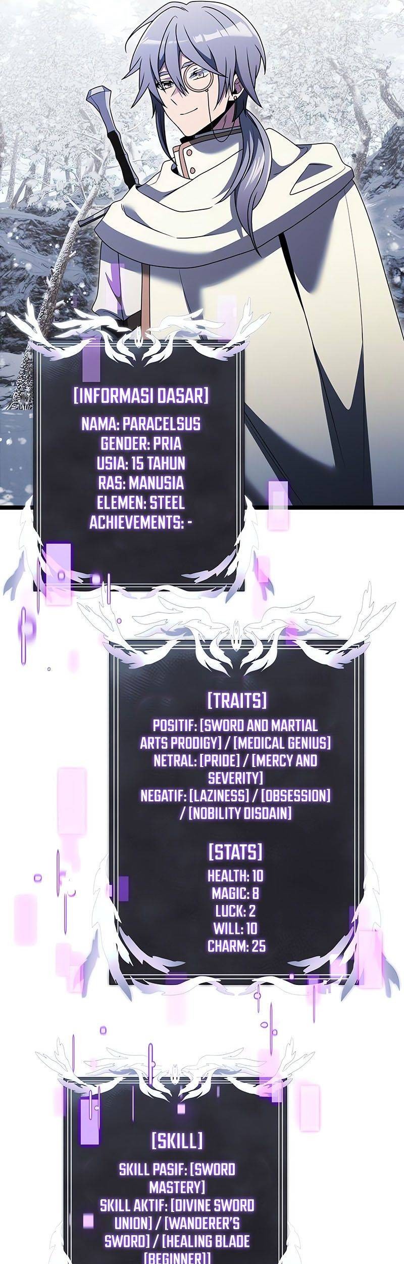 Terminally-Ill Genius Dark Knight Chapter 40 Gambar 27