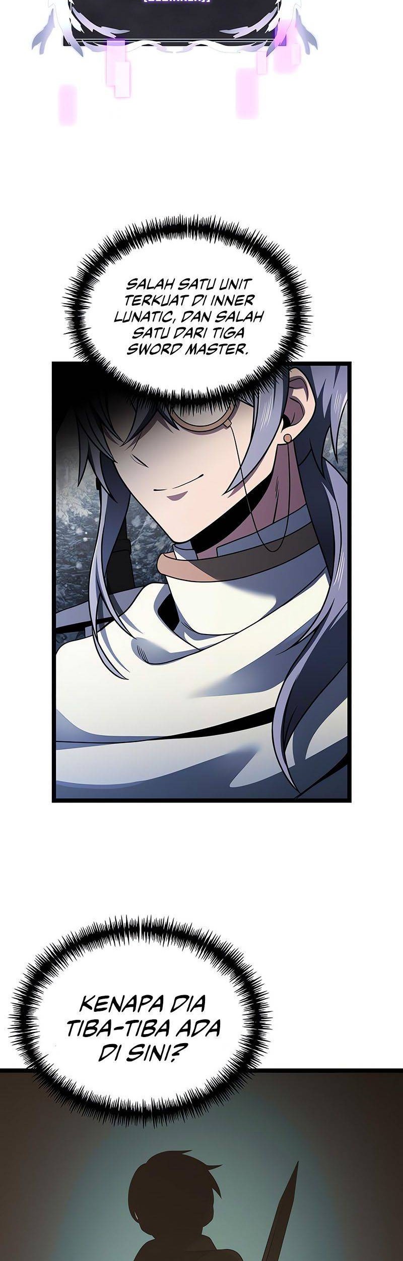 Terminally-Ill Genius Dark Knight Chapter 40 Gambar 28