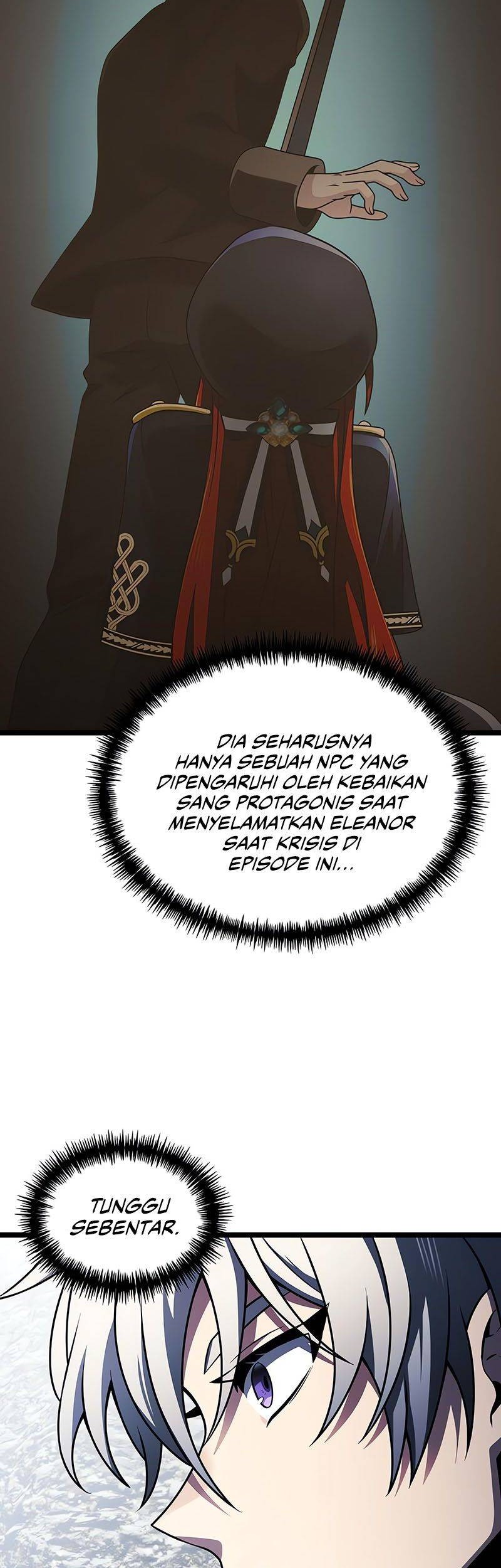 Terminally-Ill Genius Dark Knight Chapter 40 Gambar 29