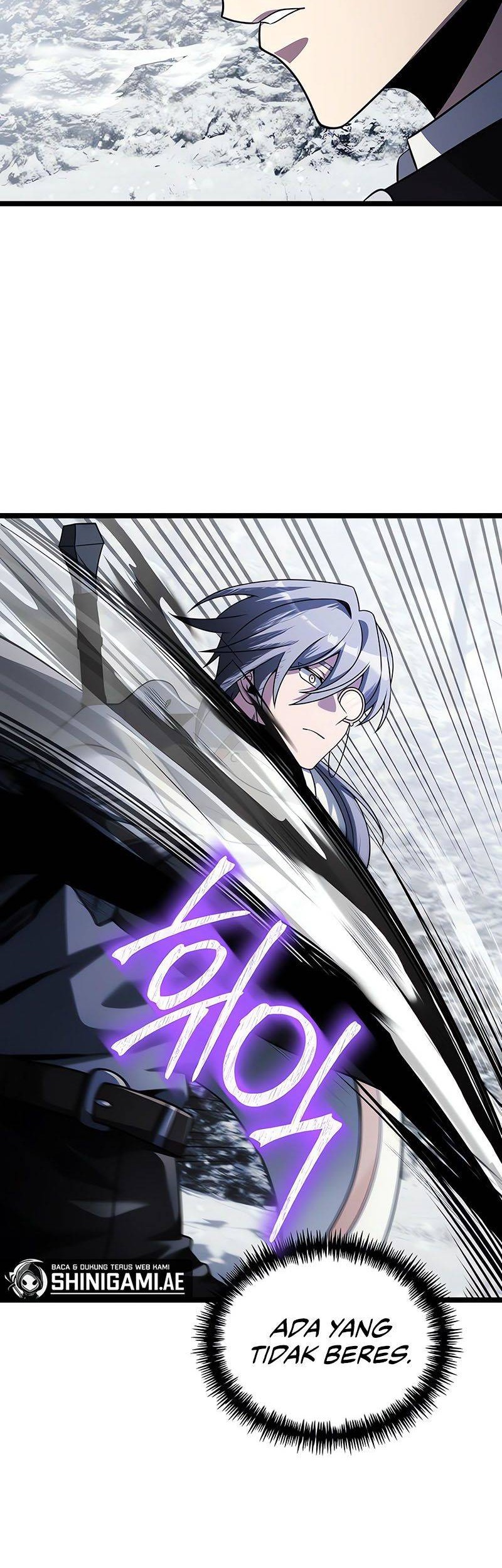 Terminally-Ill Genius Dark Knight Chapter 40 Gambar 30