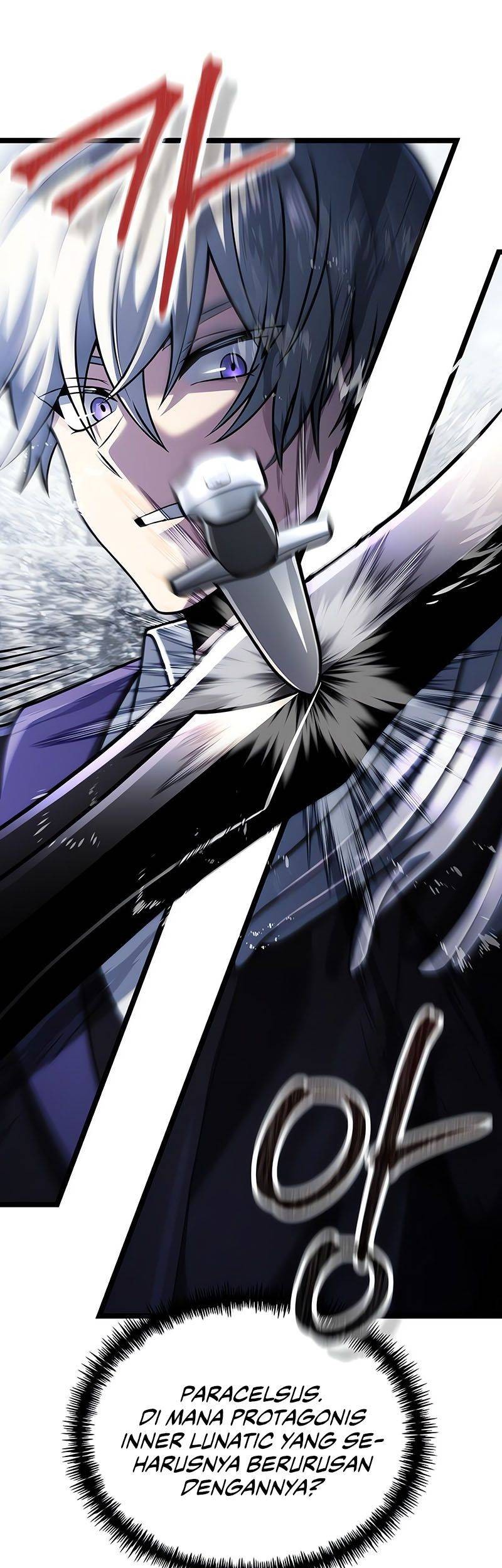 Terminally-Ill Genius Dark Knight Chapter 40 Gambar 31