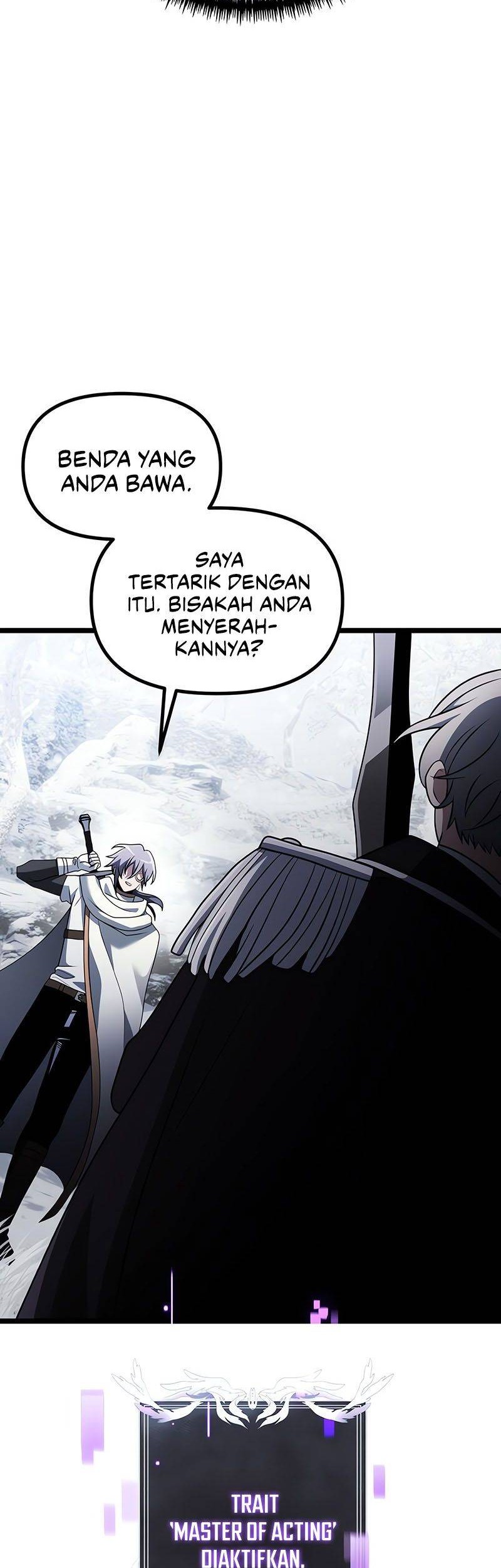 Terminally-Ill Genius Dark Knight Chapter 40 Gambar 32
