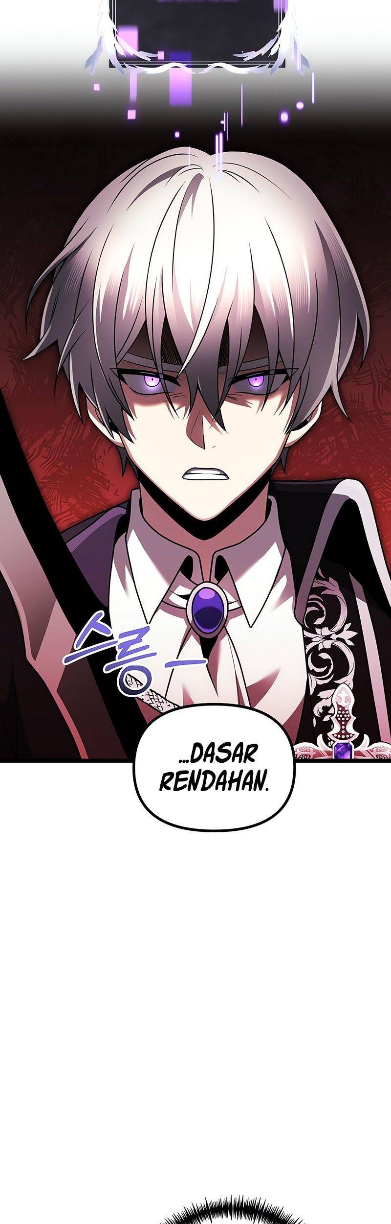 Terminally-Ill Genius Dark Knight Chapter 40 Gambar 33