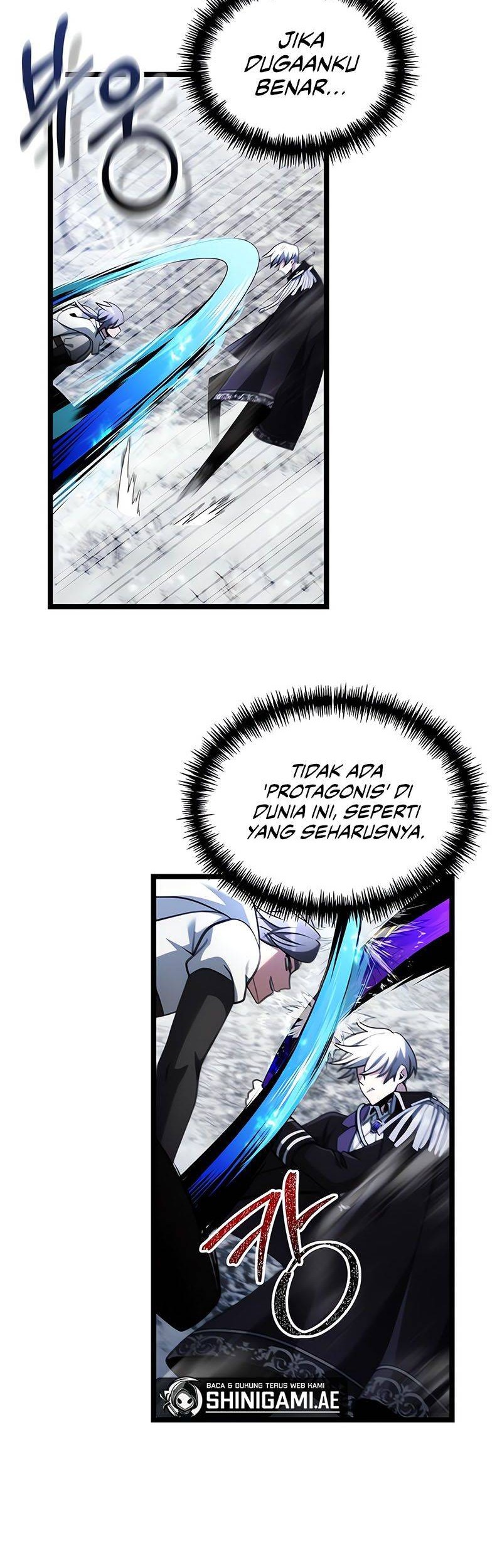 Terminally-Ill Genius Dark Knight Chapter 40 Gambar 34