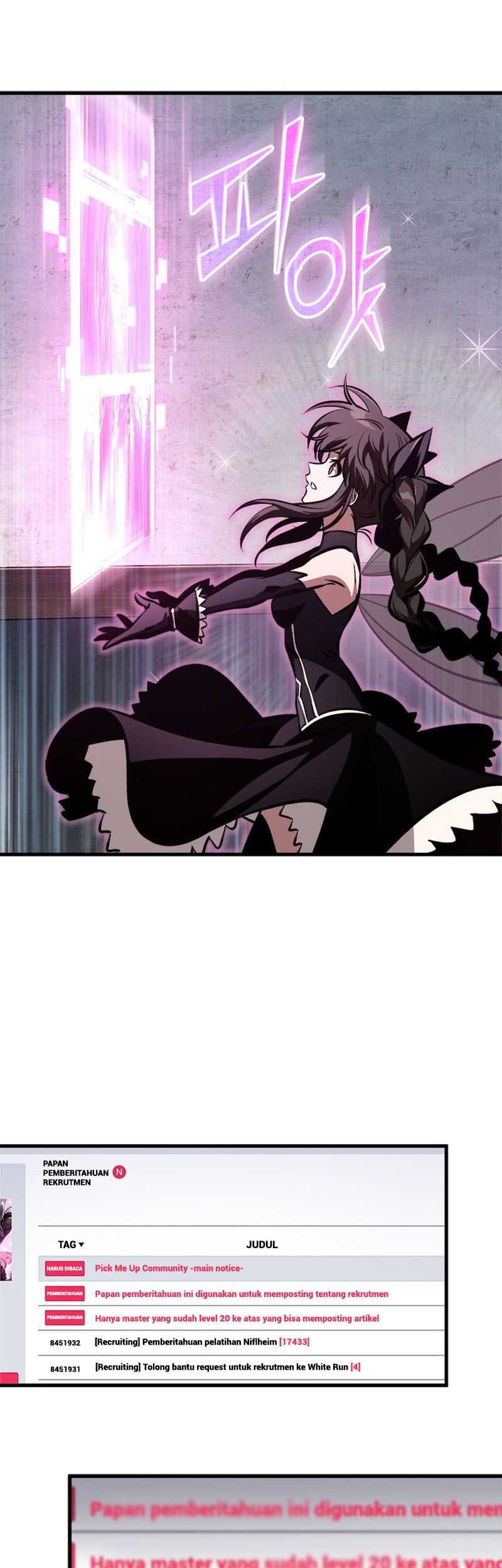 Pick Me Up Chapter 77 Gambar 57