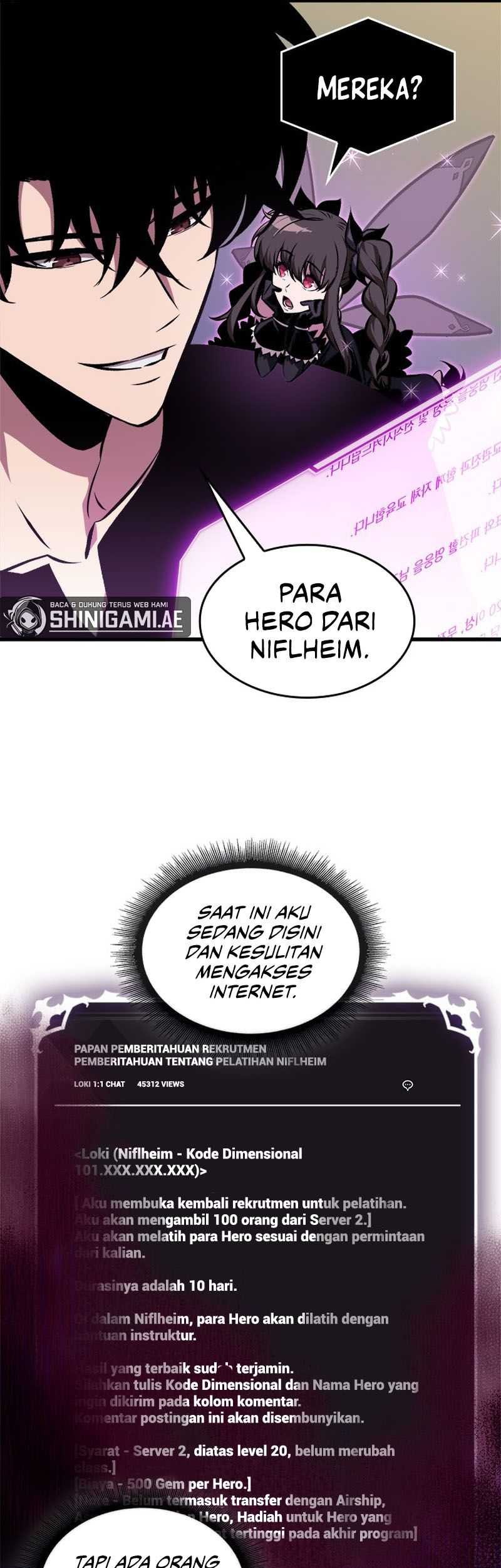 Pick Me Up Chapter 77 Gambar 61