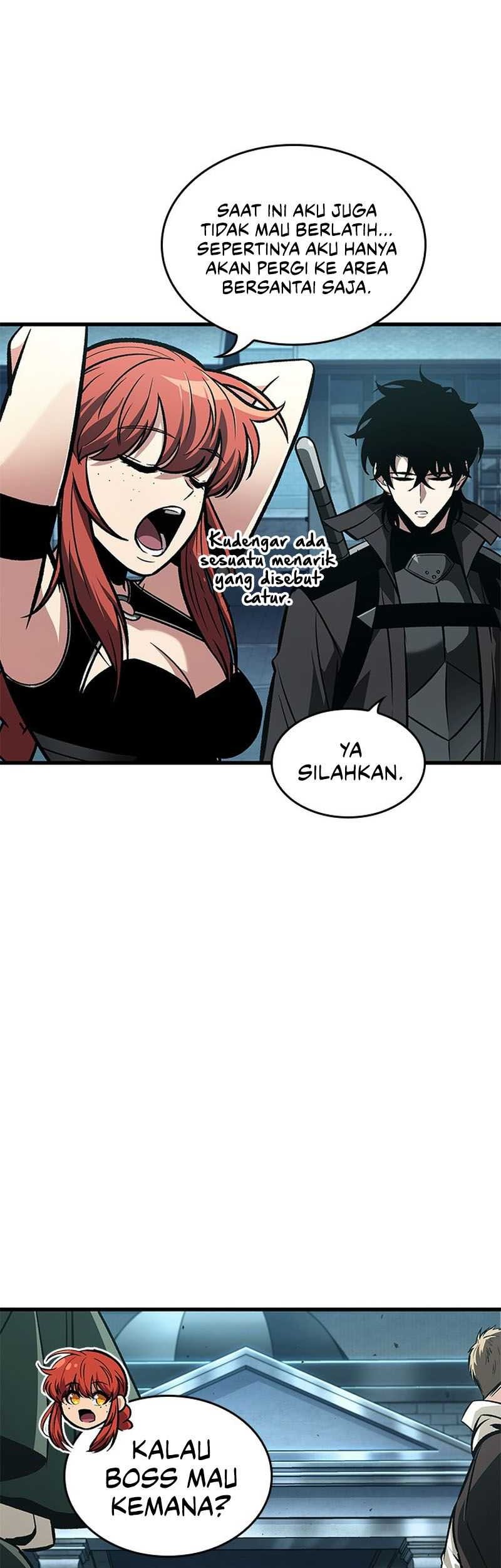 Pick Me Up Chapter 77 Gambar 4