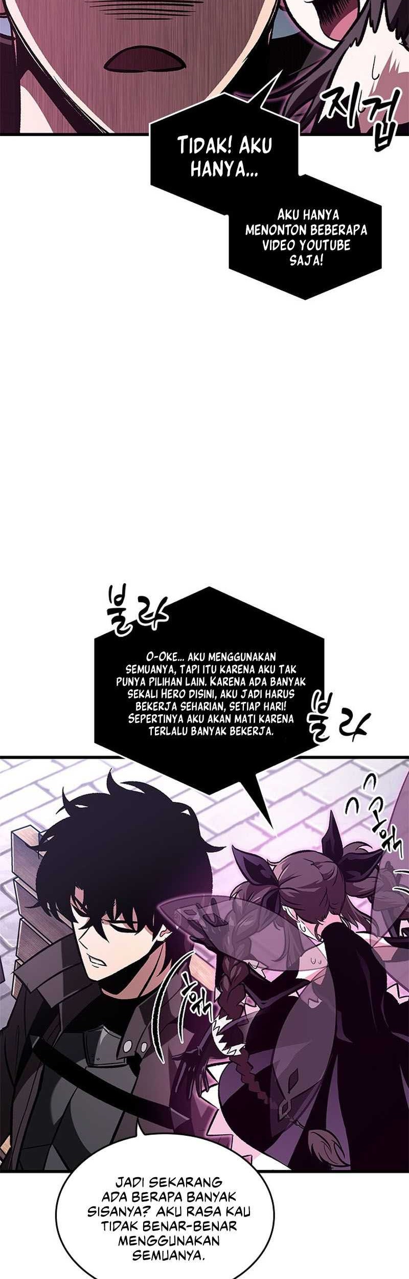 Pick Me Up Chapter 77 Gambar 26